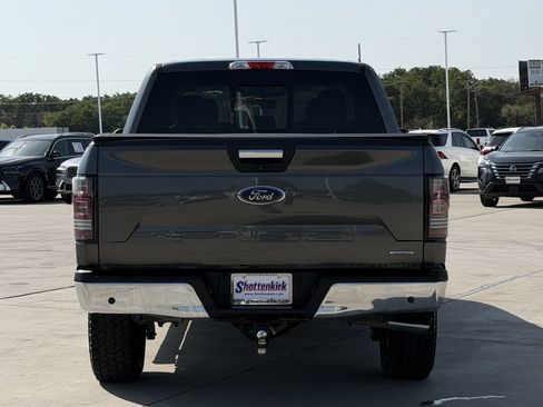 Used 2019 Ford F150 XLT w/ Equipment Group 302A Luxury AWD/4WD image 5