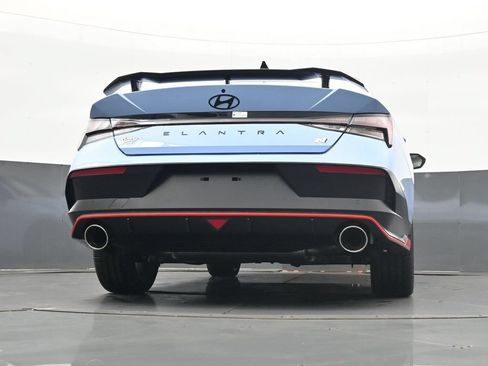 New 2026 Hyundai Elantra N FWD image 22