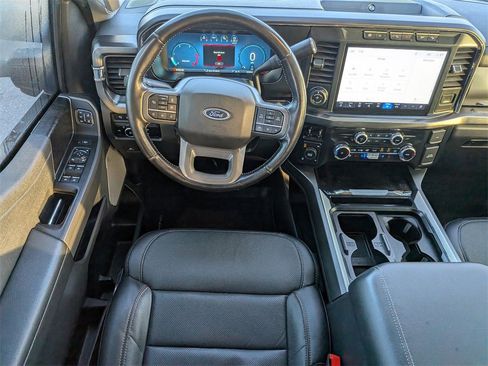 Used 2023 Ford F250 Lariat w/ Lariat Ultimate Package image 16