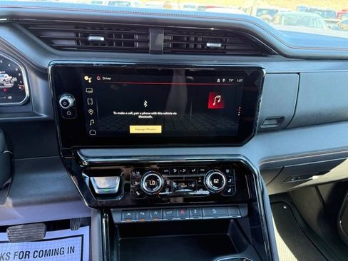 Used 2026 GMC Sierra 1500 AT4 AWD/4WD image 22