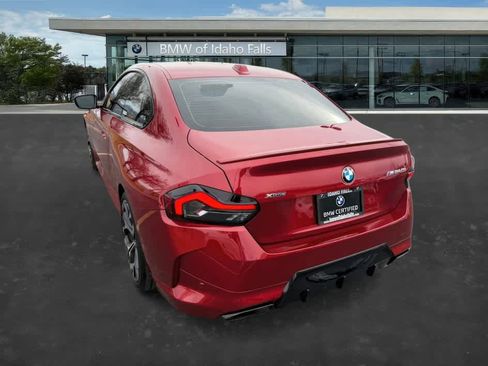 Certified 2025 BMW M240i xDrive Coupe image 6