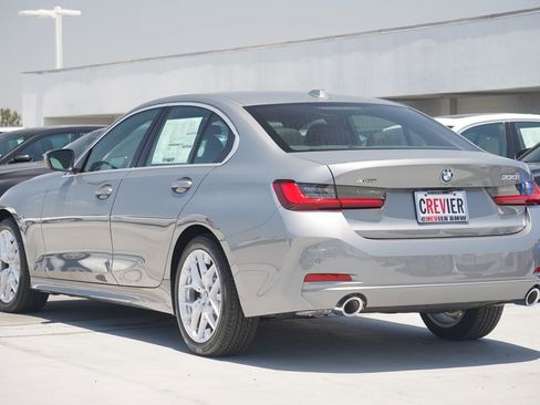 Used 2025 BMW 330i xDrive Sedan AWD/4WD image 7