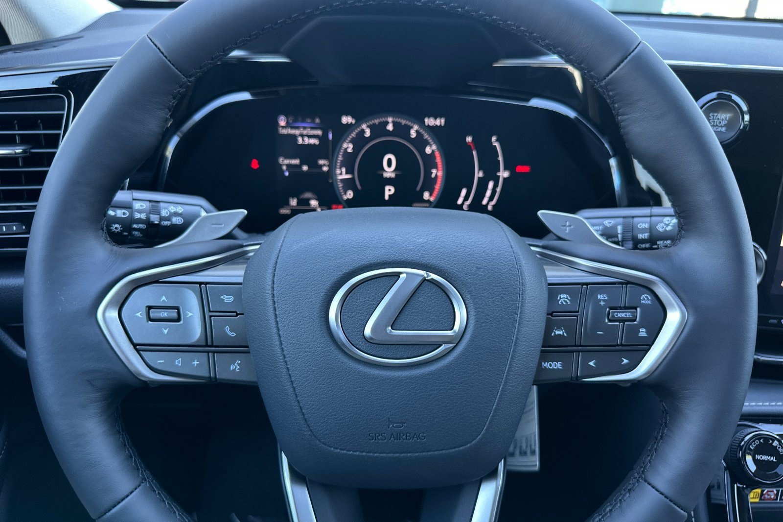 New 2026 Lexus NX 350 AWD w/ Accessory Package (2T) image 11