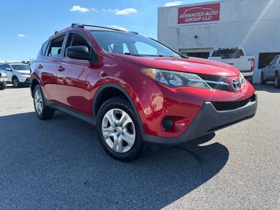 Used 2015 Toyota RAV4 LE