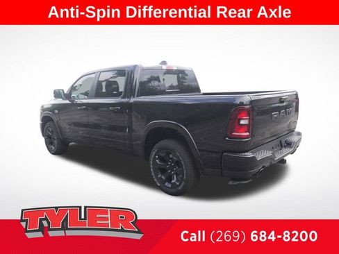 New 2026 RAM 1500 4x4 Crew Cab image 5