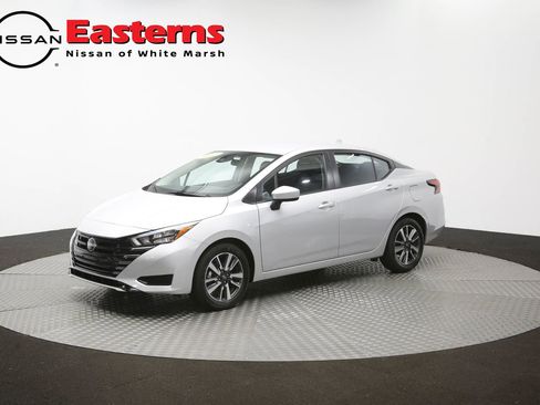 Used 2025 Nissan Versa SV FWD image 55