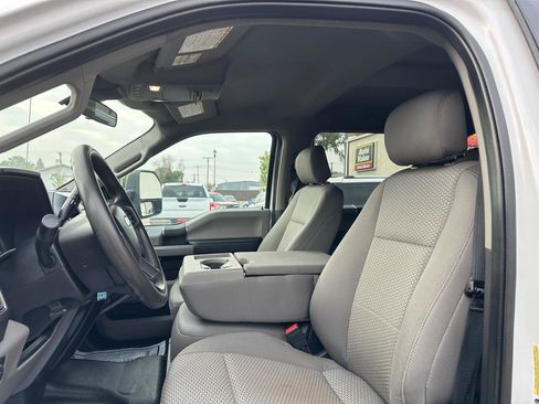 Used 2020 Ford F550 4x4 Crew Cab Super Duty image 20