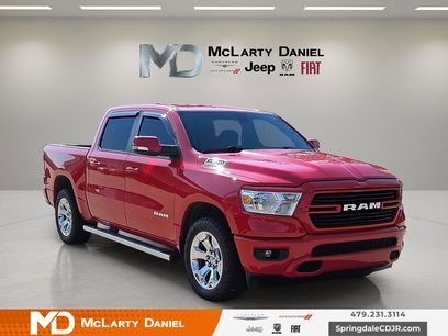 Used 2021 RAM 1500 Big Horn