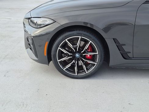 Used 2024 BMW i4 eDrive35 w/ M Sport Package RWD image 14