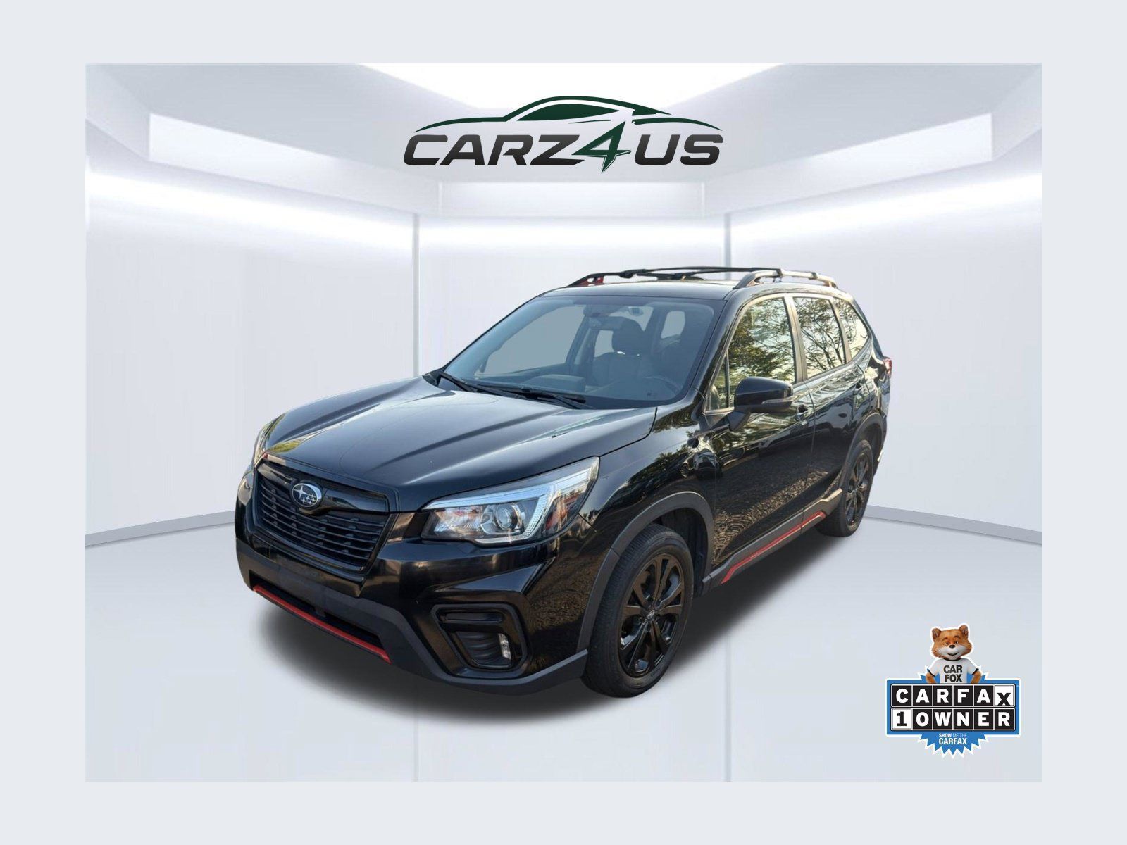 Used 2019 Subaru Forester Sport AWD/4WD image 1