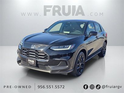 Used 2023 Honda HR-V Sport