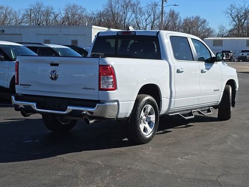 Used 2021 RAM 1500 Big Horn image 54