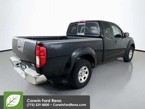 Used 2006 Nissan Frontier XE w/ (G01) XE Preferred Pkg RWD image 7