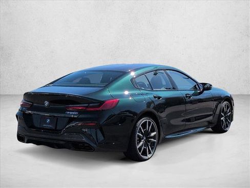 New 2026 BMW M850i xDrive image 2