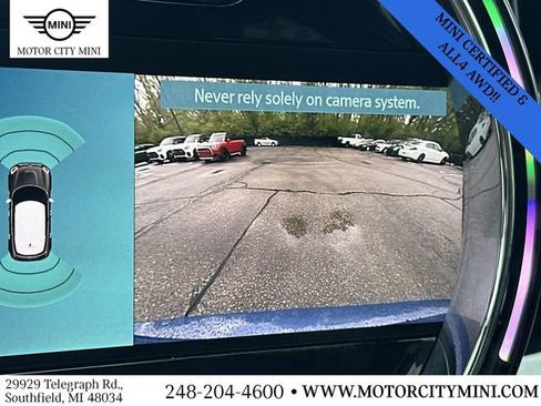 Certified 2023 MINI Cooper Countryman S AWD/4WD image 32