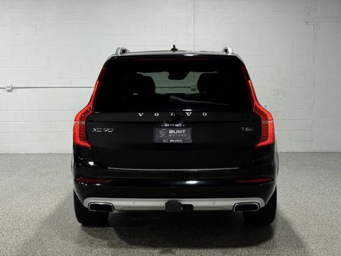 Used 2017 Volvo XC90 T6 Momentum w/ Vision Package AWD/4WD image 7