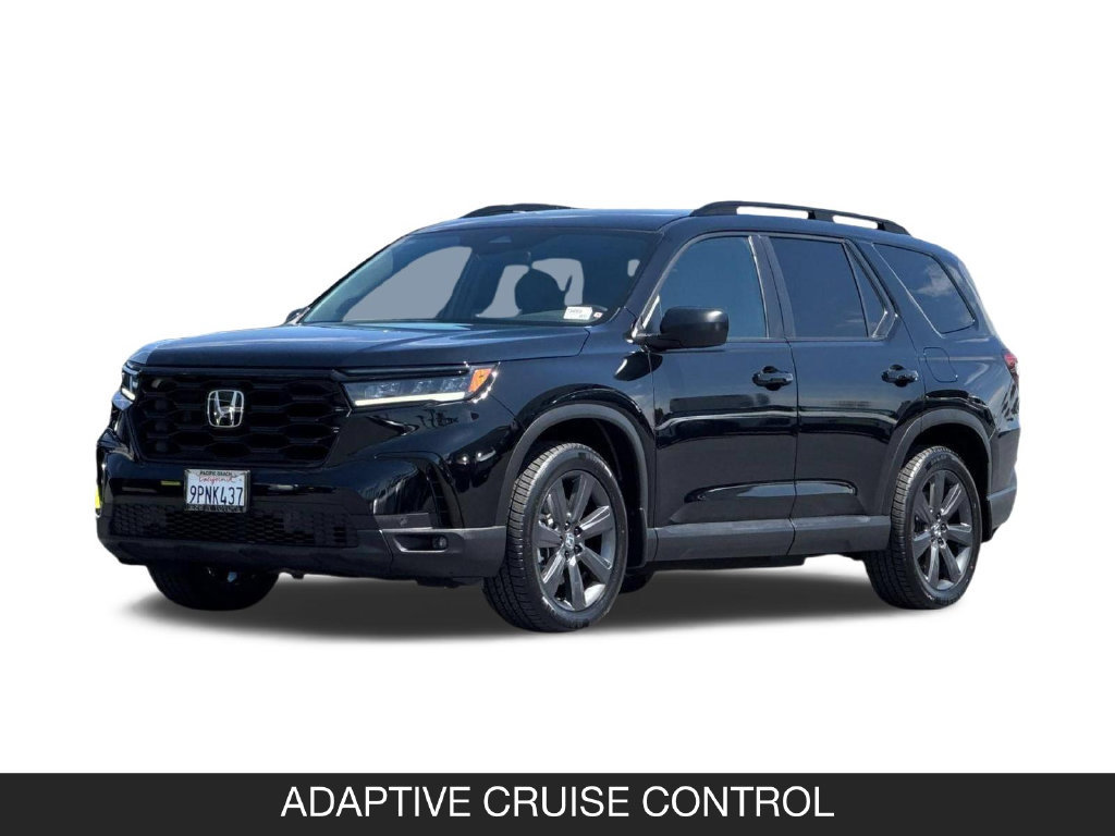 Used 2025 Honda Pilot Sport image 27