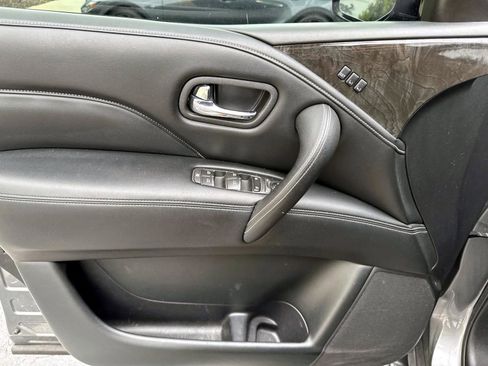 Used 2020 INFINITI QX80 Luxe w/ Proassist Package image 7