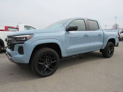 Used 2025 Chevrolet Colorado Z71 w/ Technology Package
