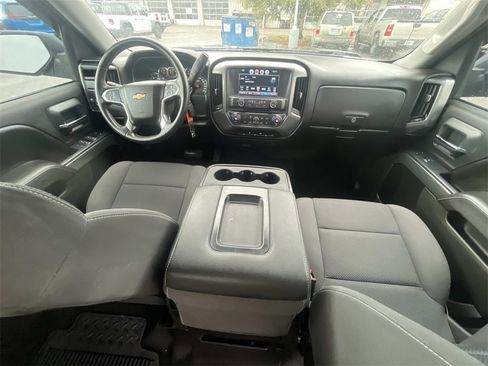 Used 2017 Chevrolet Silverado 1500 LT w/ All Star Edition image 16