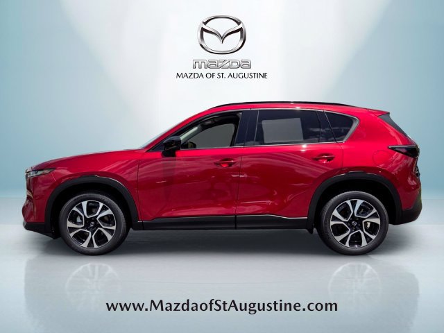 New 2026 MAZDA CX-5 Preferred AWD/4WD image 2