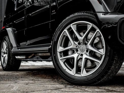 New 2026 Mercedes-Benz G 63 AMG 4MATIC image 8