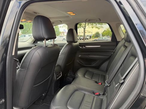 Used 2025 MAZDA CX-5 AWD 2.5 S w/ Preferred Package image 14