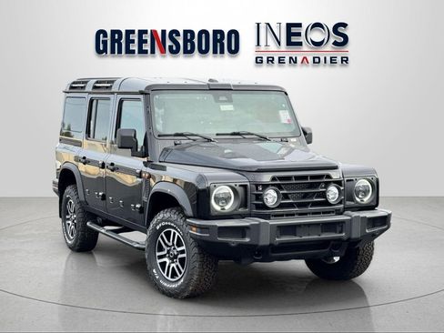 New 2025 INEOS Grenadier AWD/4WD image 7