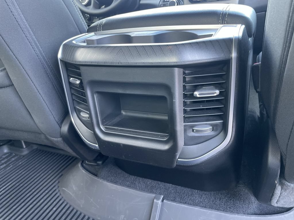 Used 2025 RAM 1500 Big Horn AWD/4WD image 24