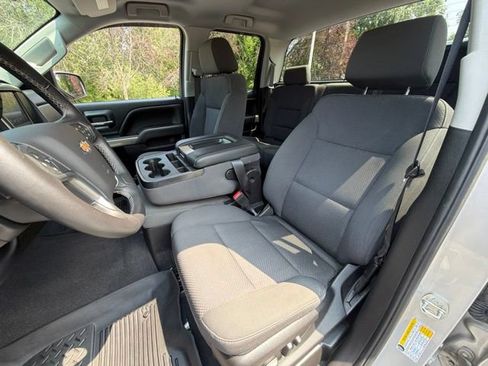 Used 2019 Chevrolet Silverado 1500 LT w/ All Star Edition AWD/4WD image 33