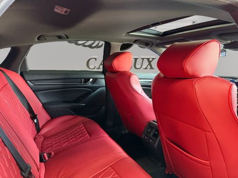 Used 2022 Honda Accord Sport image 22