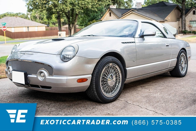 Used 2004 Ford Thunderbird RWD image 1
