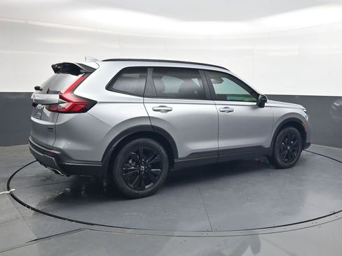 New 2026 Honda CR-V Sport Touring image 4