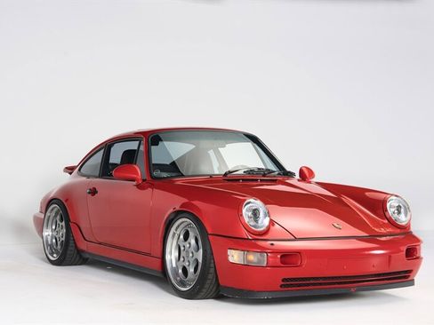 Used 1991 Porsche 911 Carrera image 2