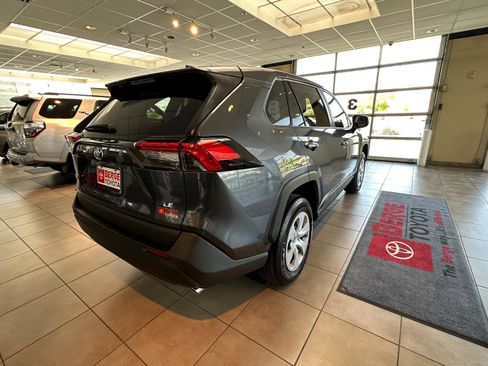 New 2025 Toyota RAV4 LE image 5