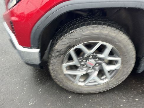 Used 2022 GMC Sierra 1500 SLT w/ Max Trailering Package image 34