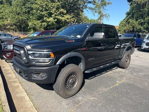 Used 2022 RAM 2500 Power Wagon w/ Level 2 Equipment Group AWD/4WD image 7
