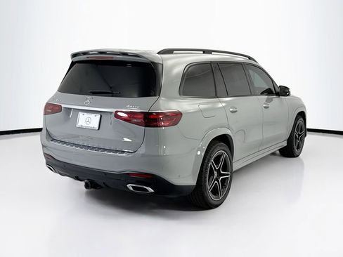 Certified 2024 Mercedes-Benz GLS 450 4MATIC image 5