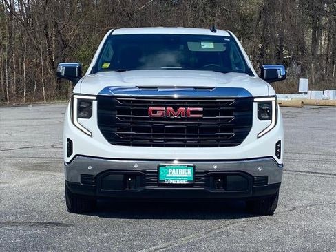 New 2026 GMC Sierra 1500 Pro w/ Pro Value Package image 8