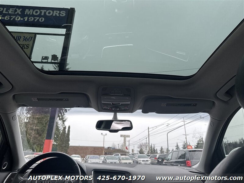 Used 2013 Audi Q5 2.0T Prestige AWD/4WD image 18
