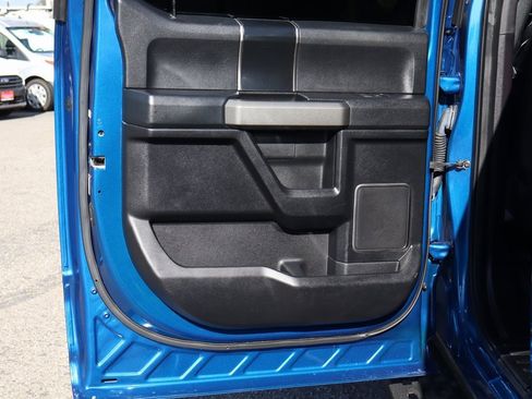 Used 2018 Ford F150 Raptor w/ Equipment Group 802A Luxury image 48