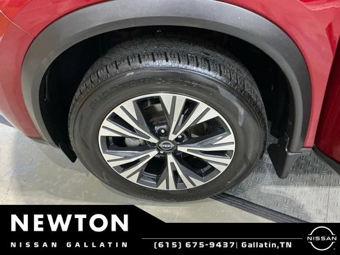 Used 2023 Nissan Rogue SV FWD image 37