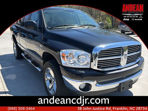 Used 2008 Dodge Ram 1500 Truck SLT w/ Trailer Tow Group image 1