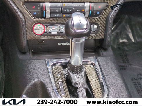 Used 2016 Ford Mustang GT Premium w/ Equipment Group 401A image 16