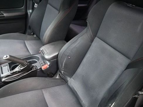 Used 2017 Subaru WRX Premium w/ Popular Package #1 AWD/4WD image 17
