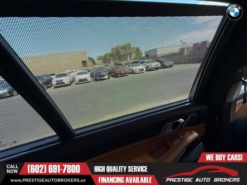 Used 2021 BMW X7 M50i w/ Executive Package image 38