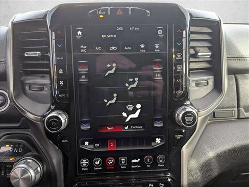 Used 2020 RAM 1500 Rebel w/ Rebel Level 2 Equipment Group image 10