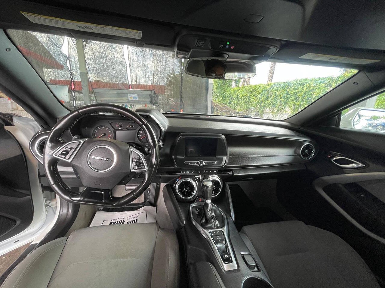 Used 2020 Chevrolet Camaro LT RWD image 15