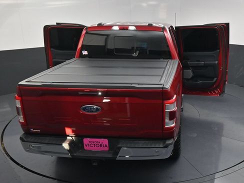 Used 2022 Ford F150 Lariat w/ Max Trailer Tow Package AWD/4WD image 23