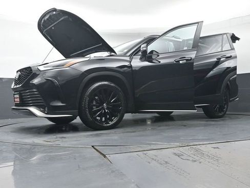 Certified 2025 Toyota Highlander XSE image 54